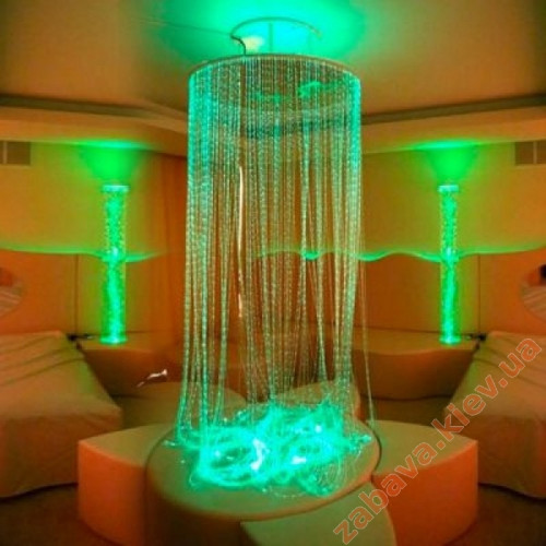 Сенсорный комплекс "Световой дождь"