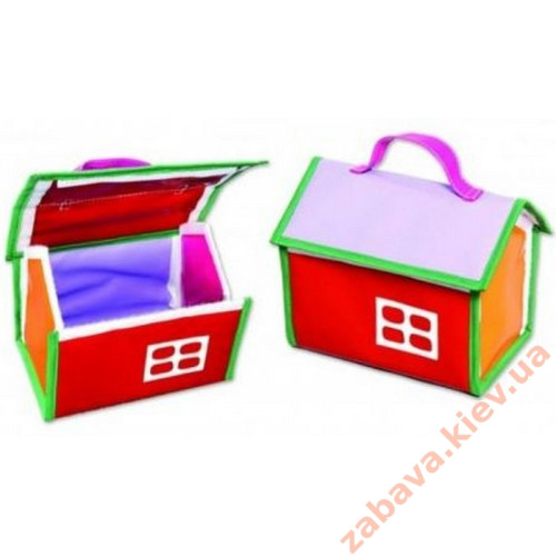 Детский раскладной домик для игрушек