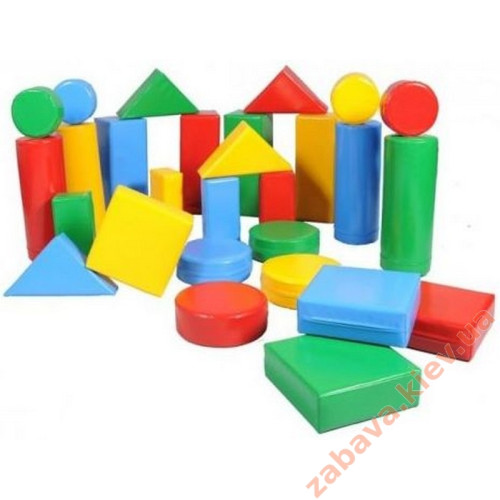 Многофункциональный детский модульный набор "Гномик"