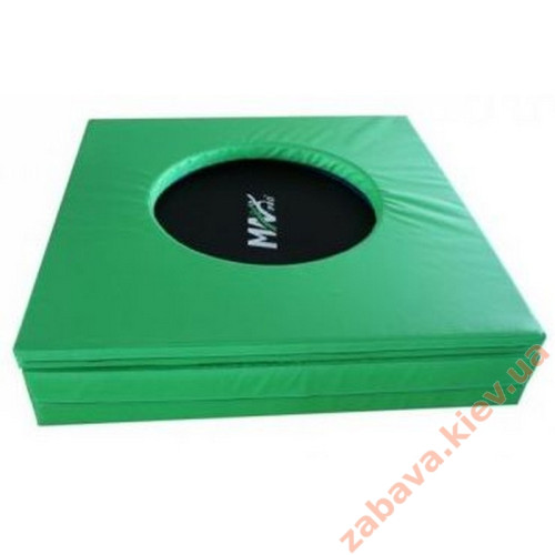 Детский каркасный батут