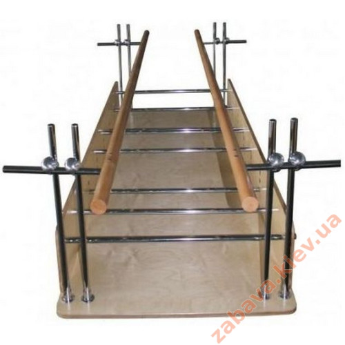 Брусья реабилитационные 2