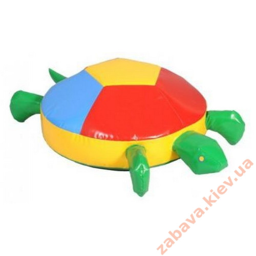 Дидактический пуф Черепаха