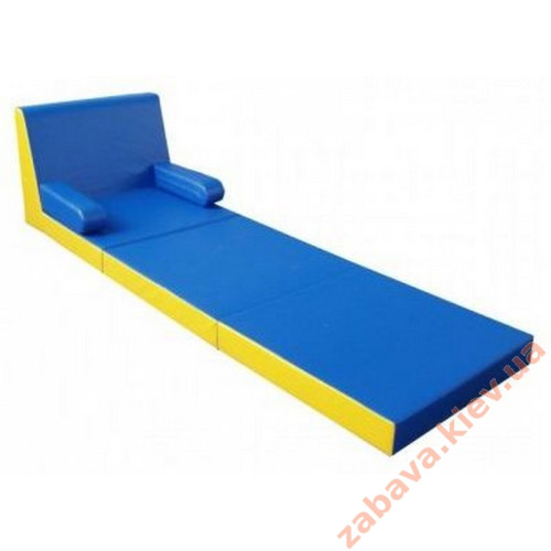 Детское игровое кресло-лежак