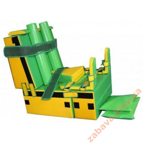 Детское кресло реабилитационное