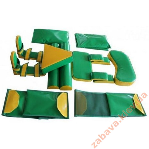 Реабилитационный комплект для массажа "Помощник"