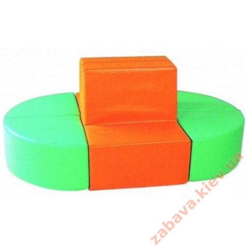 Детский набор мебели угол "Трансформер"