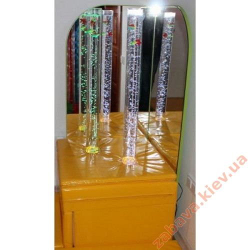 Детский комплект Колона с пузырьками