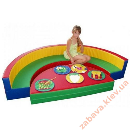 Детский набор мебели Уголок игровой