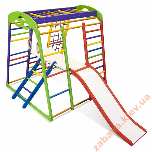 Спортивний комплекс для дому «Юнга Plus 2» Спортбебі Київ купити за ціною 9 040 грн. Спортивний комплекс для дому «Юнга Plus 2» Спортбебі Київ купити за ціною 9 040 грн.