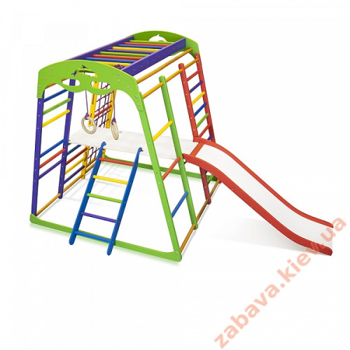 Спортивний комплекс для дому «Юнга Plus 2» Спортбебі Київ купити за ціною 9 040 грн. Спортивний комплекс для дому «Юнга Plus 2» Спортбебі Київ купити за ціною 9 040 грн.