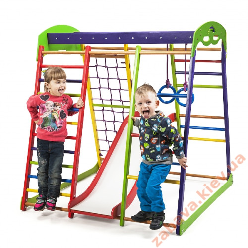 Спортивний комплекс для дому «Юнга Plus 1» Спортивний комплекс для дому «Юнга Plus 1»