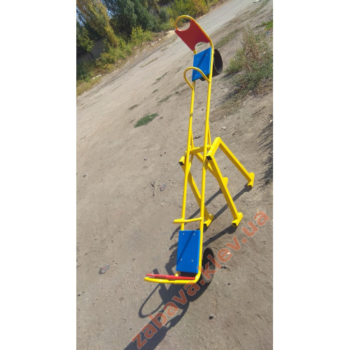 Детские качели-балансир с амортизацией ✅ хорошие характеристики Детские качели-балансир с амортизацией ✅ хорошие характеристики фото1