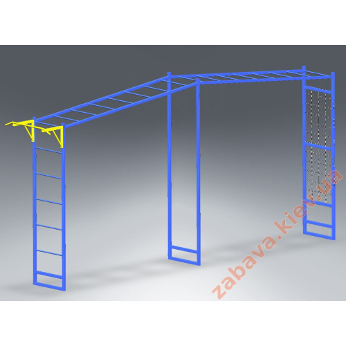 Рукохід вуличний металевий купити за ціною 18 750 грн. Рукохід вуличний металевий купити за ціною 18 750 грн.