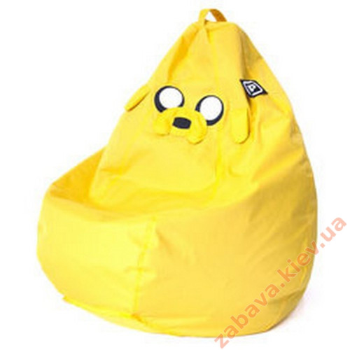 Кресло-груша Джейк пуфик M