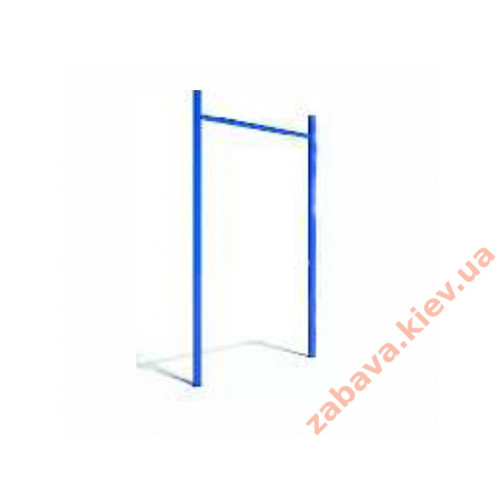 Спортивний елемент "Турник" для вулиці