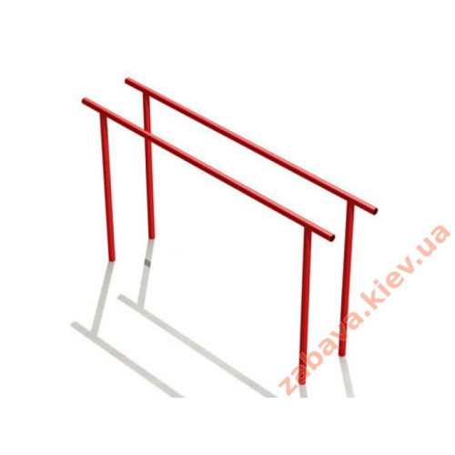 Спортивний гімнастичний елемент "Брусья"