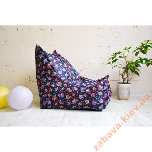 Бескаркасное кресло Вильнюс ✅ хорошие характеристики Бескаркасное кресло Вильнюс ✅ хорошие характеристики