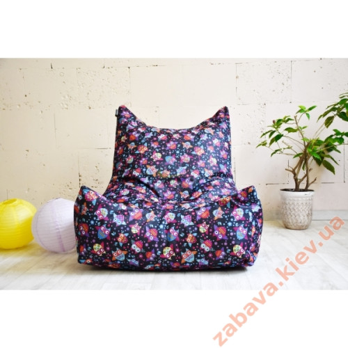 Бескаркасное кресло Вильнюс ✅ хорошие характеристики Бескаркасное кресло Вильнюс ✅ хорошие характеристики