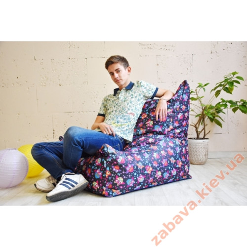 Бескаркасное кресло Вильнюс ✅ хорошие характеристики Бескаркасное кресло Вильнюс ✅ хорошие характеристики