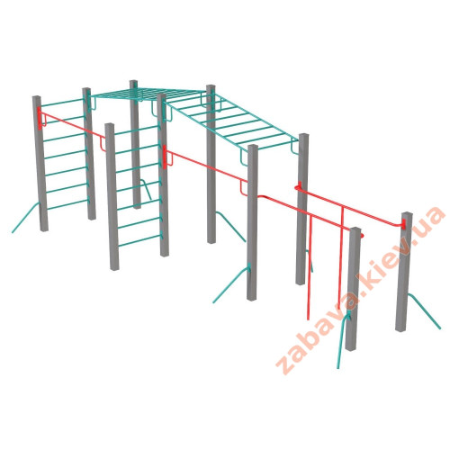 Спортивний комплекс Олімпієць купити за ціною 60 030 грн. Спортивний комплекс Олімпієць купити за ціною 60 030 грн.