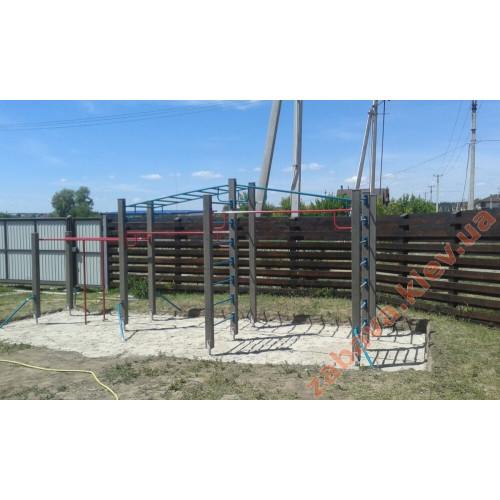 Спортивний комплекс Олімпієць купити за ціною 60 030 грн. Спортивний комплекс Олімпієць купити за ціною 60 030 грн.