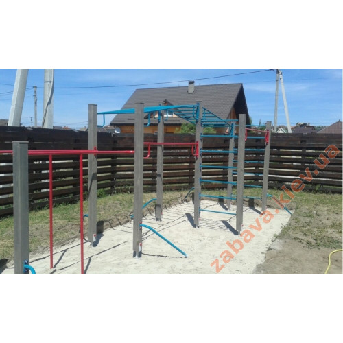 Спортивний комплекс Олімпієць купити за ціною 60 030 грн. Спортивний комплекс Олімпієць купити за ціною 60 030 грн.