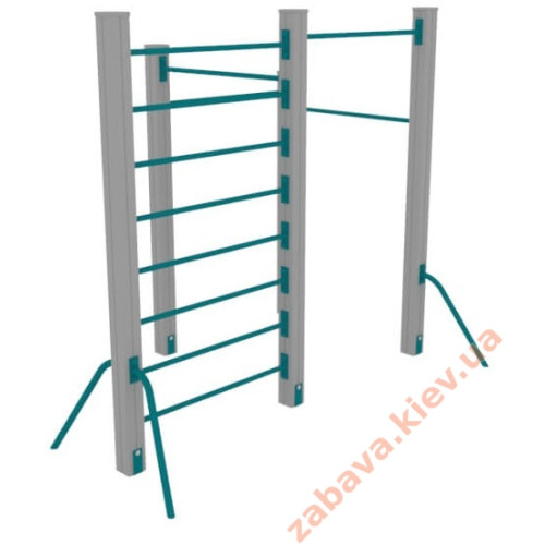 Турник та шведська стінка купити за ціною 24 400 грн. Турник та шведська стінка купити за ціною 24 400 грн.