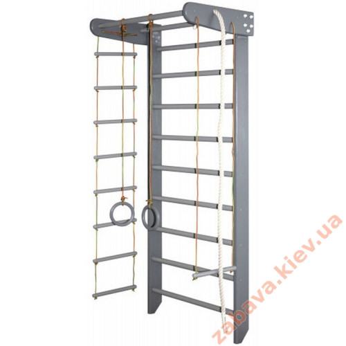 Спортивный уголок Гром (стандарт) Спортивный уголок Гром (стандарт)