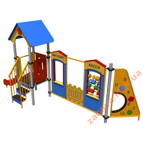 Ігровий комплекс дитячий "Магазин"