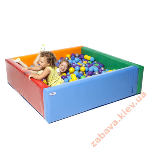 Сухой бассейн Квадрат 150см