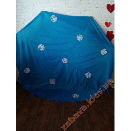 Парашют игровой реквизит аниматорам и воспитателям в детских заведениях и садике ✅ хорошие характеристики Парашют игровой реквизит аниматорам и воспитателям в детских заведениях и садике ✅ хорошие характеристики