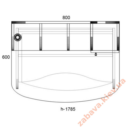 Комп'ютерний стіл Тиса-24 (СК-Альфа) з надбудовою купити за ціною 5 286 грн. Комп'ютерний стіл Тиса-24 (СК-Альфа) з надбудовою купити за ціною 5 286 грн.