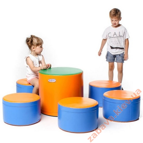 Комплект детской модульной мебели Мечта