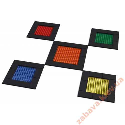 Батут вбудований грунтовий квадратний купити за ціною 58 153 грн. Батут вбудований грунтовий квадратний купити за ціною 58 153 грн.