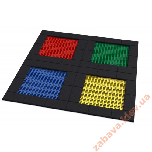 Батут вбудований грунтовий квадратний купити за ціною 58 153 грн. Батут вбудований грунтовий квадратний купити за ціною 58 153 грн.