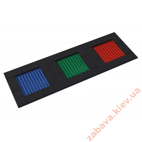 Батут вбудований грунтовий квадратний купити за ціною 58 153 грн. Батут вбудований грунтовий квадратний купити за ціною 58 153 грн.