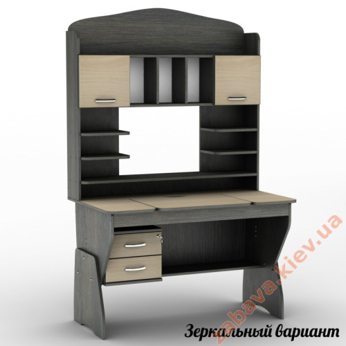 Комп'ютерний стіл СУ-22 купити за ціною 11 600 грн. Комп'ютерний стіл СУ-22 купити за ціною 11 600 грн.