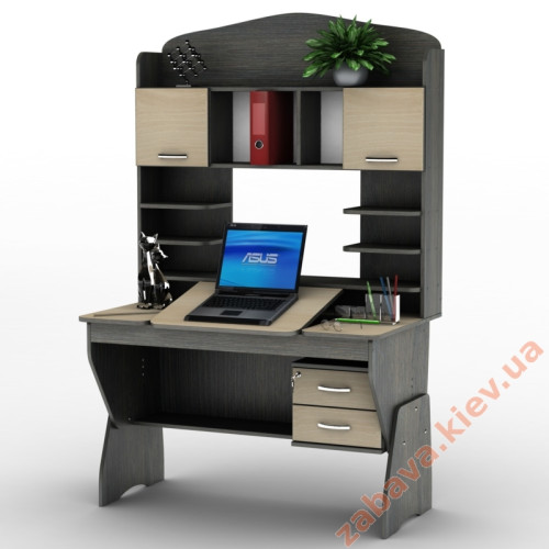 Комп'ютерний стіл СУ-22 купити за ціною 11 600 грн. Комп'ютерний стіл СУ-22 купити за ціною 11 600 грн.
