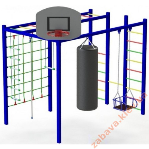 Гимнастический комплекс «Небо» для площадки Гимнастический комплекс «Небо» для площадки