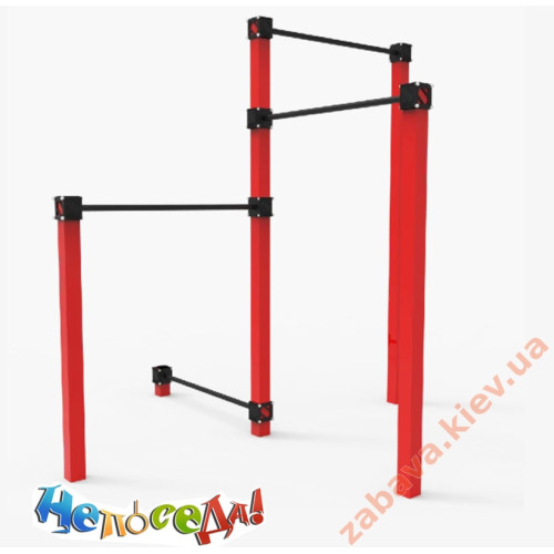 Спортивний елемент SE-01.3 із турників купити за ціною 19 800 грн. Спортивний елемент SE-01.3 із турників купити за ціною 19 800 грн.