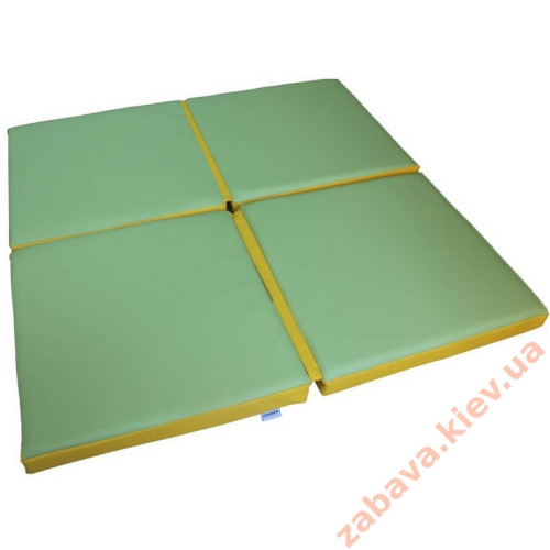 Складаний мат дитячий