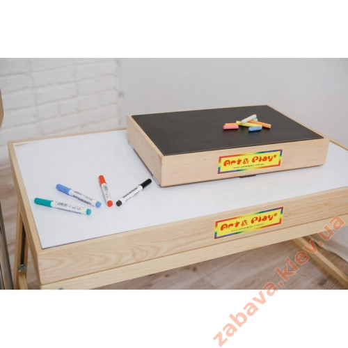 Шестиугольная крышка-мольберт 100х87см Art&Play ✅ хорошие характеристики Шестиугольная крышка-мольберт 100х87см Art&Play ✅ хорошие характеристики