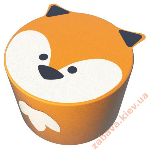 Пуф Лисичка Премиум