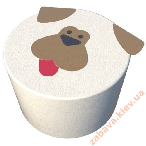 Пуф Собачка Премиум