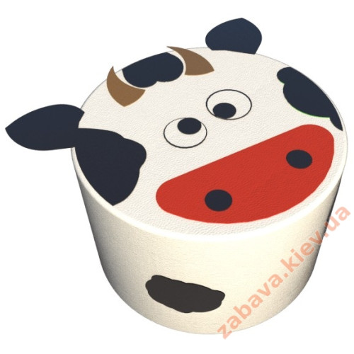 Пуф Коровка Премиум ✅ хорошие характеристики Пуф Коровка Премиум ✅ хорошие характеристики