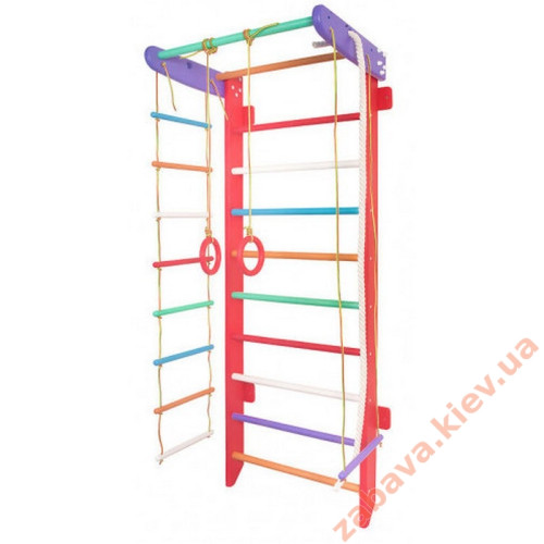 Спортивный уголок МАЛЬВИНА (cтандарт) New Спортивный уголок МАЛЬВИНА (cтандарт) New