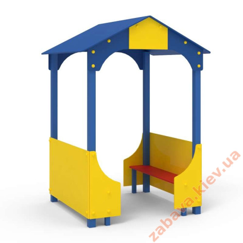 Ігровий будиночок "Економік" дитячий Ігровий будиночок "Економік" дитячий