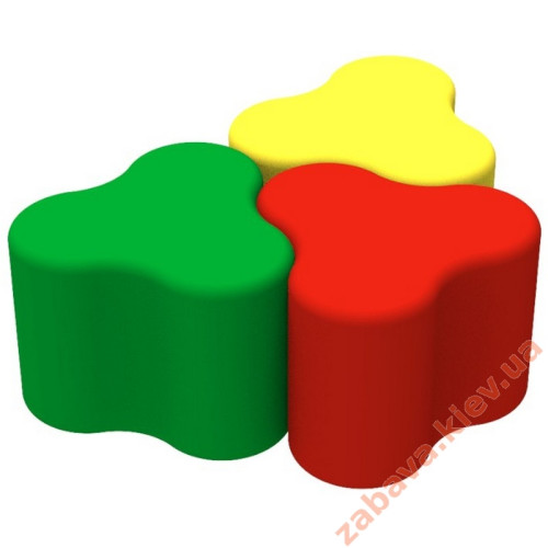 Комплект детских пуфов Трипсы