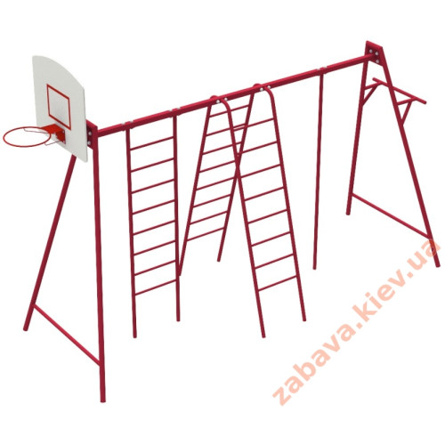 Спортивний комплекс Герой купити за ціною 42 190 грн. Спортивний комплекс Герой купити за ціною 42 190 грн.