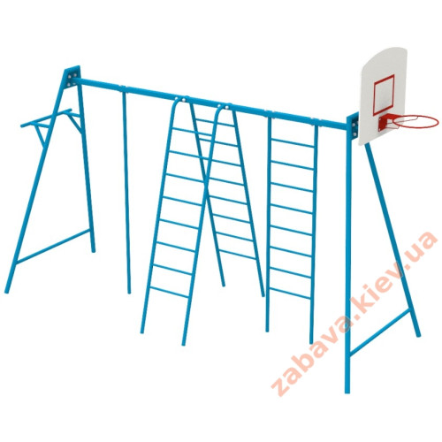 Спортивний комплекс Герой купити за ціною 42 190 грн. Спортивний комплекс Герой купити за ціною 42 190 грн.